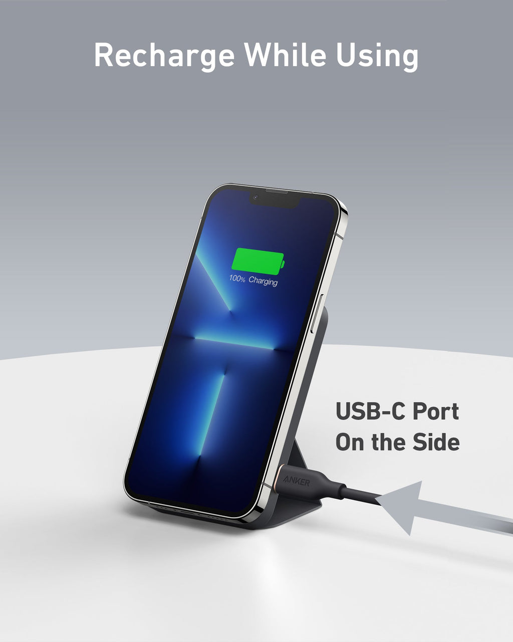 Anker <b>622</b> Magnetic Battery (MagGo) - Agenda365.com