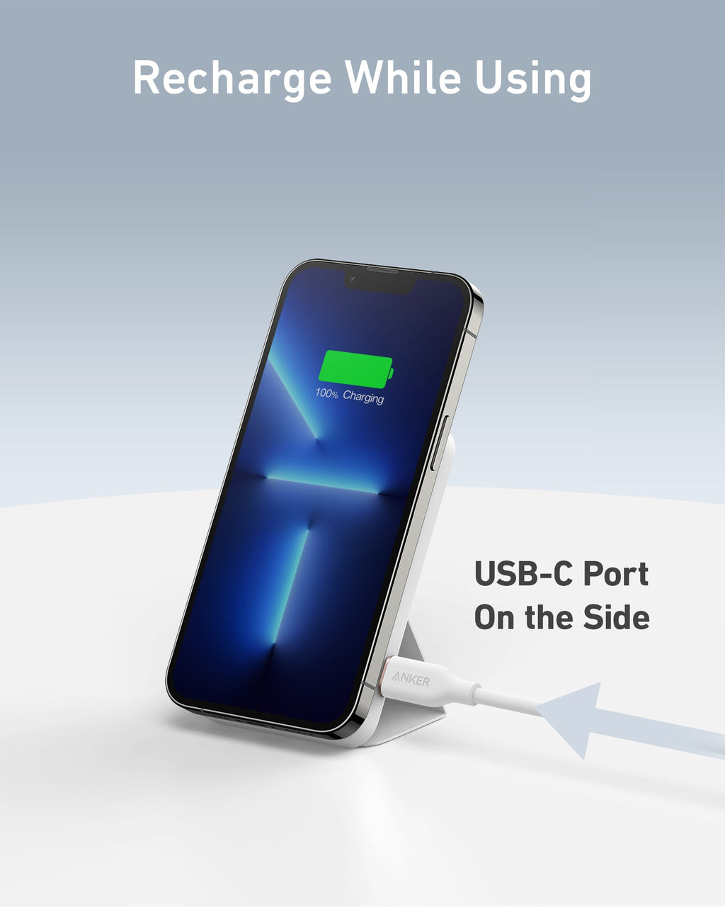 Anker <b>622</b> Magnetic Battery (MagGo) - Agenda365.com