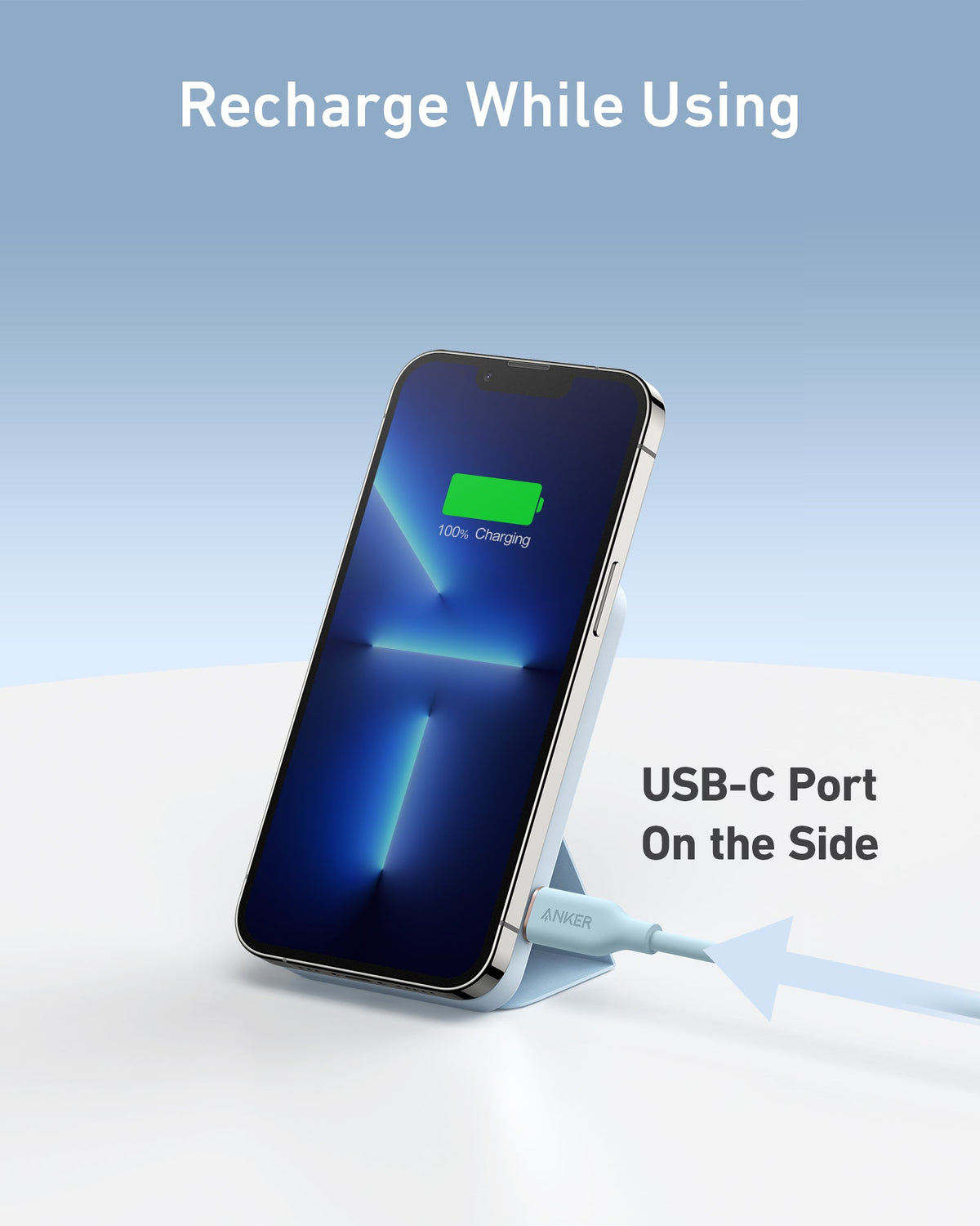 Anker <b>622</b> Magnetic Battery (MagGo) - Agenda365.com