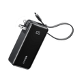 Anker Power Bank (10K, Fusion, Built-In Cable) - Agenda365.com