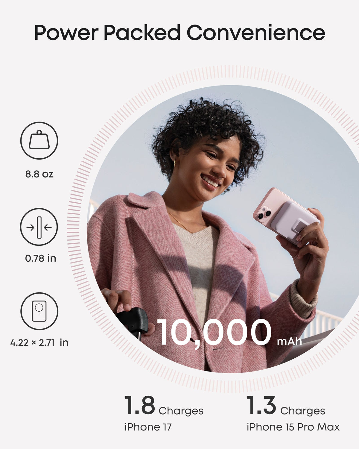 Anker MagGo Power Bank (10K) - Agenda365.com