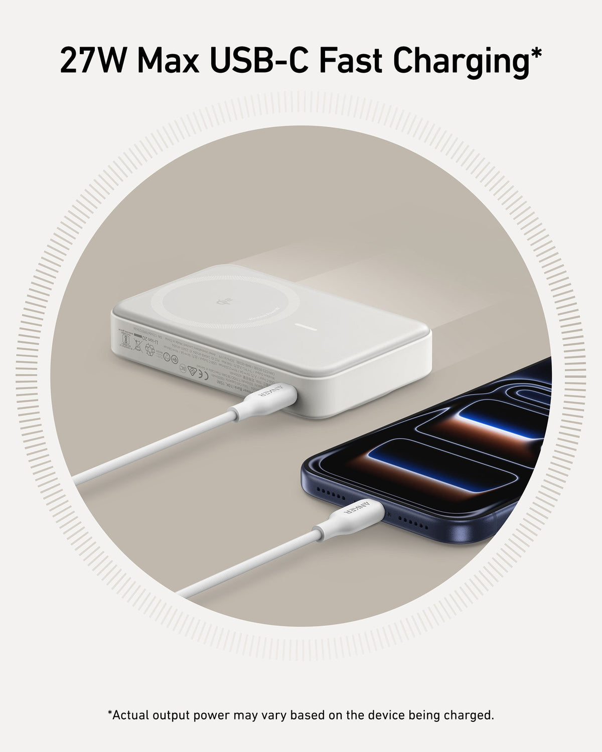 Anker MagGo Power Bank (10K) - Agenda365.com