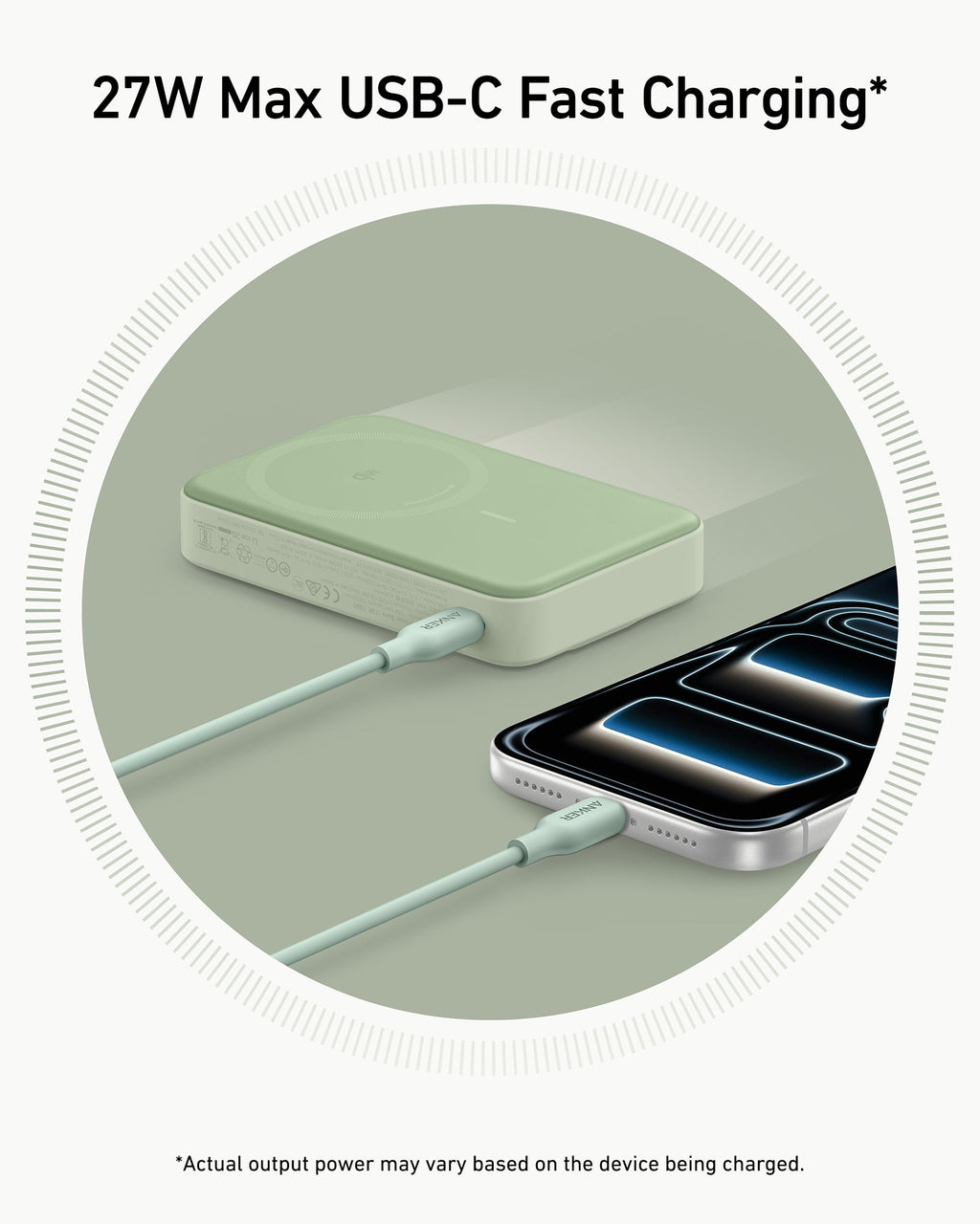 Anker MagGo Power Bank (10K) - Agenda365.com
