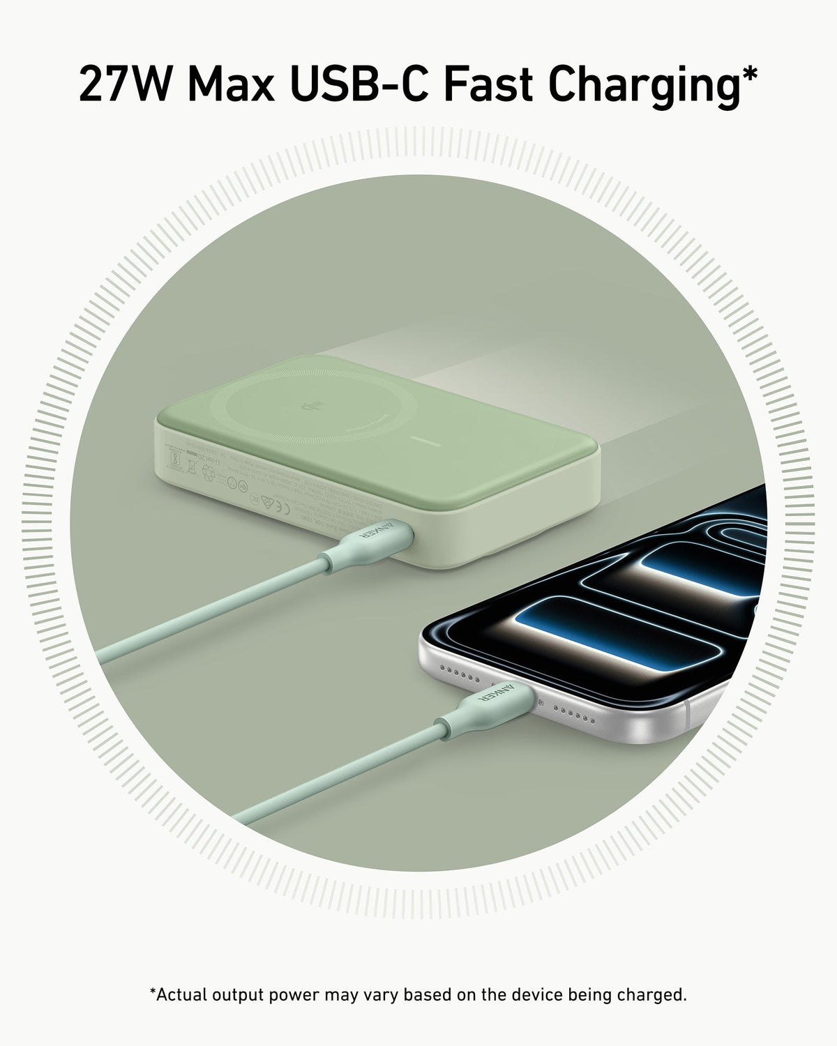 Anker MagGo Power Bank (10K) - Agenda365.com