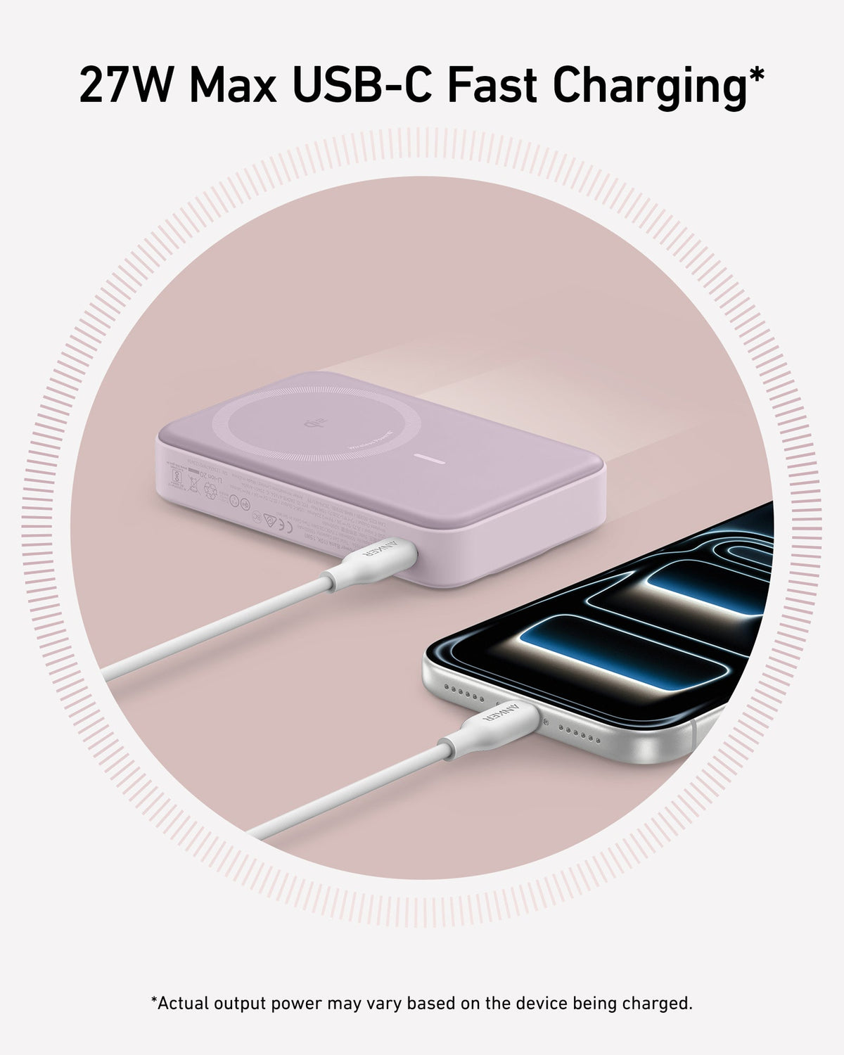 Anker MagGo Power Bank (10K) - Agenda365.com