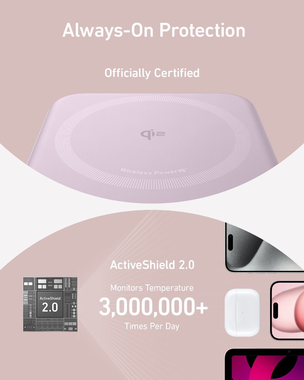 Anker MagGo Power Bank (10K) - Agenda365.com