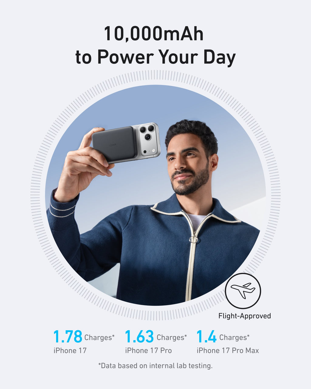 Anker MagGo Power Bank (10K, Slim) - Agenda365.com