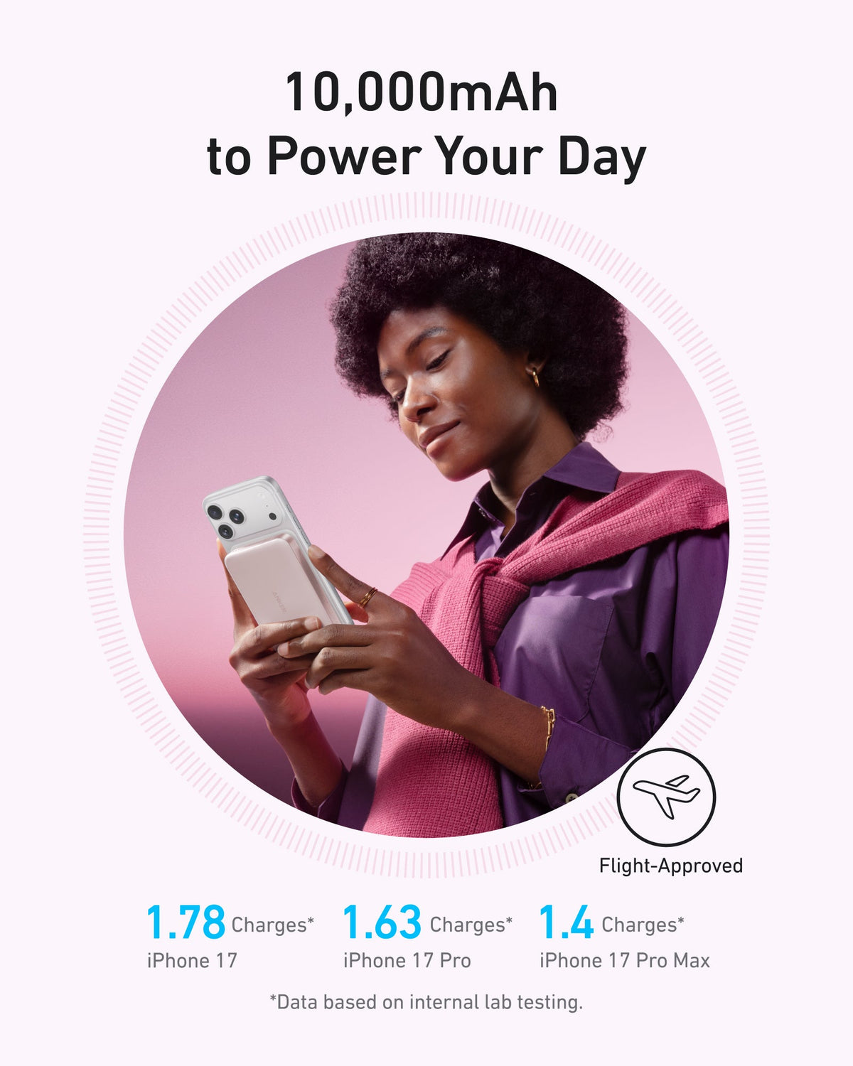Anker MagGo Power Bank (10K, Slim) - Agenda365.com