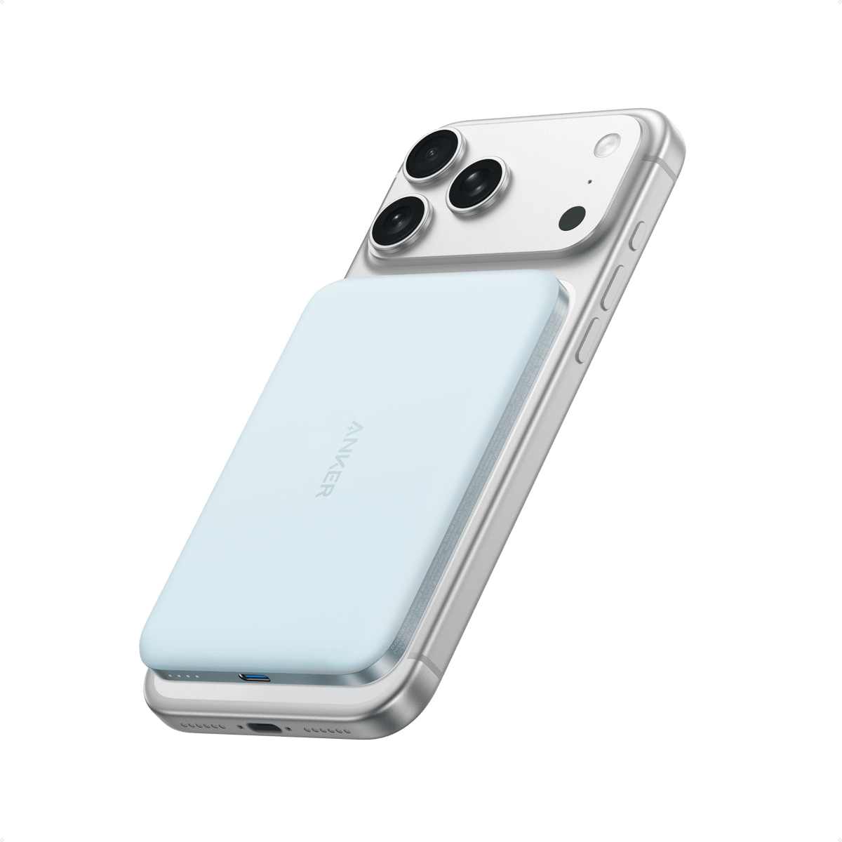 Anker Nano Power Bank (5K, MagGo, Slim) - Agenda365.com
