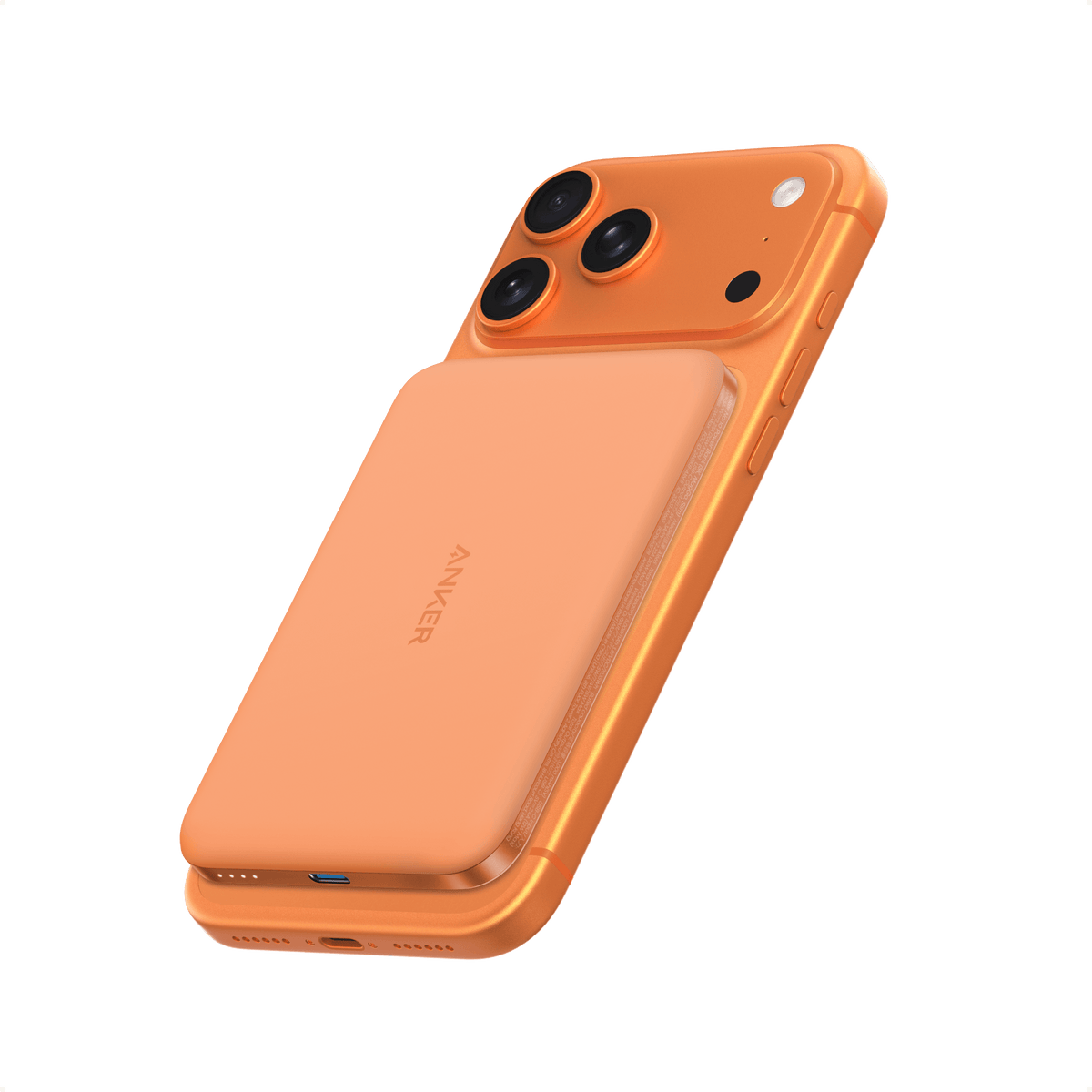 Anker Nano Power Bank (5K, MagGo, Slim) - Agenda365.com