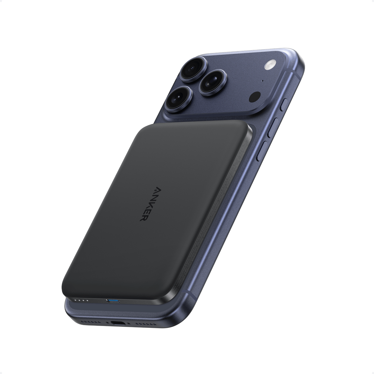 Anker Nano Power Bank (5K, MagGo, Slim) - Agenda365.com