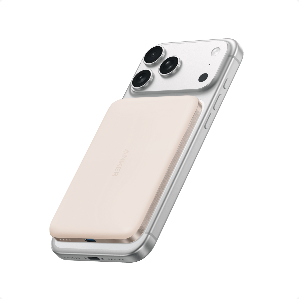 Anker Nano Power Bank (5K, MagGo, Slim) - Agenda365.com