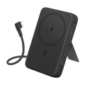 Anker Zolo Magnetic Power Bank (10K, 30W, Built-in USB-C Cable) - Agenda365.com