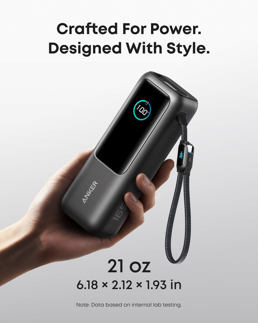 Anker MagGo Power Bank (10K) - Agenda365.com
