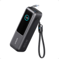 Anker Laptop Power Bank (25K, 165W, Built-In and Retractable Cables) - Agenda365.com