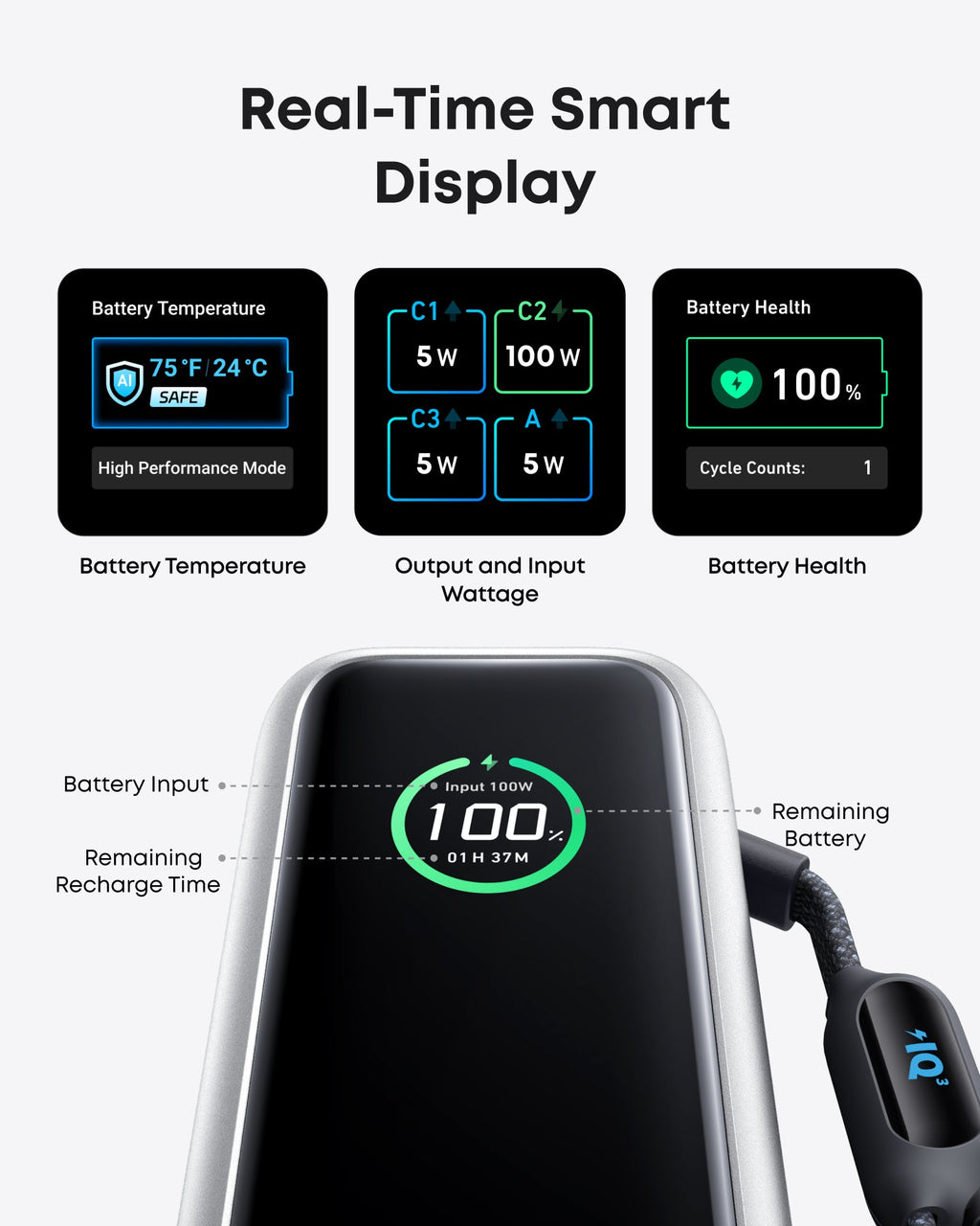 Anker MagGo Power Bank (10K) - Agenda365.com