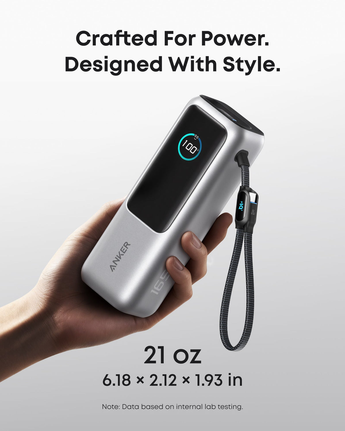 Anker MagGo Power Bank (10K) - Agenda365.com