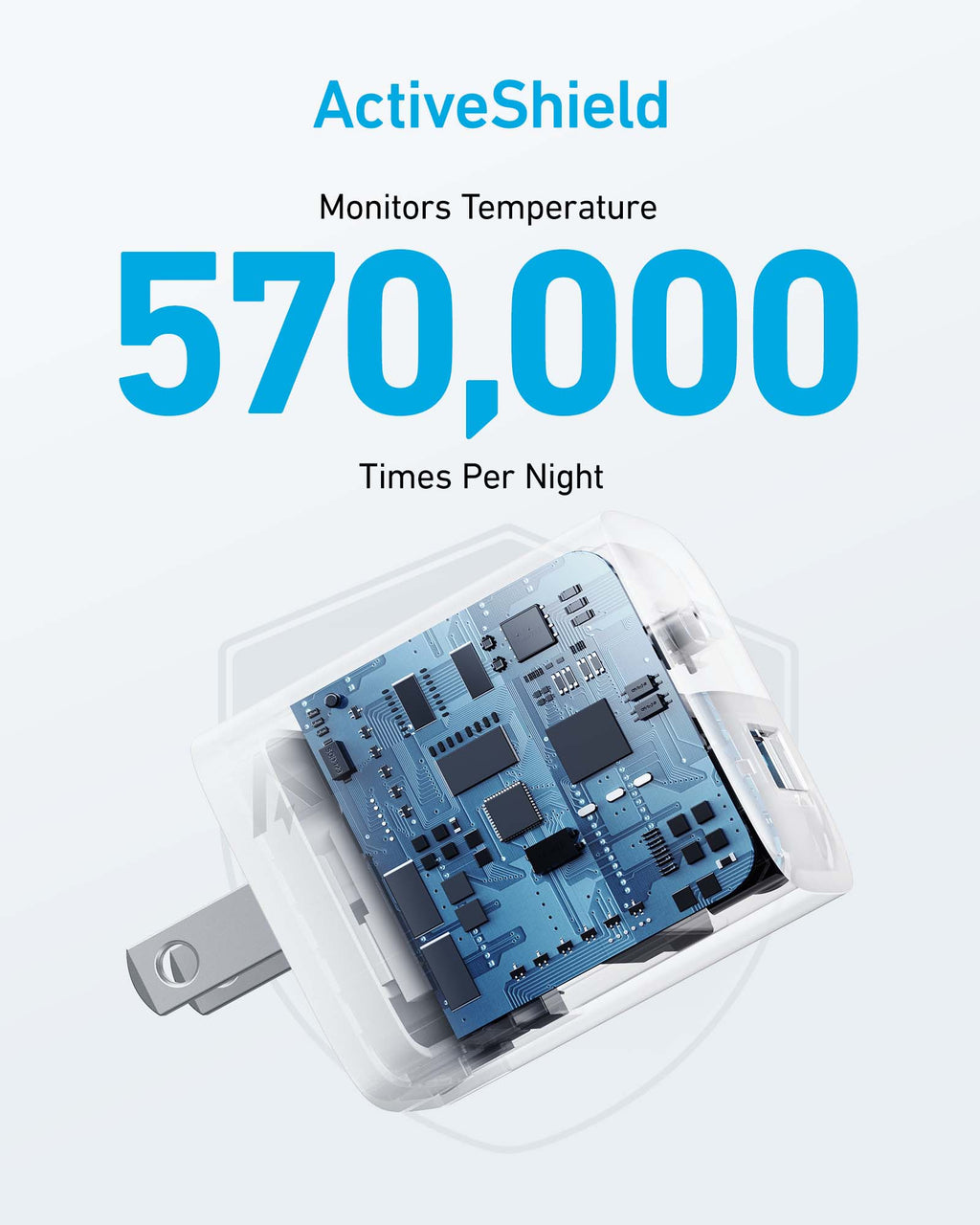 Anker <b>323</b> Charger (33W) - Agenda365.com