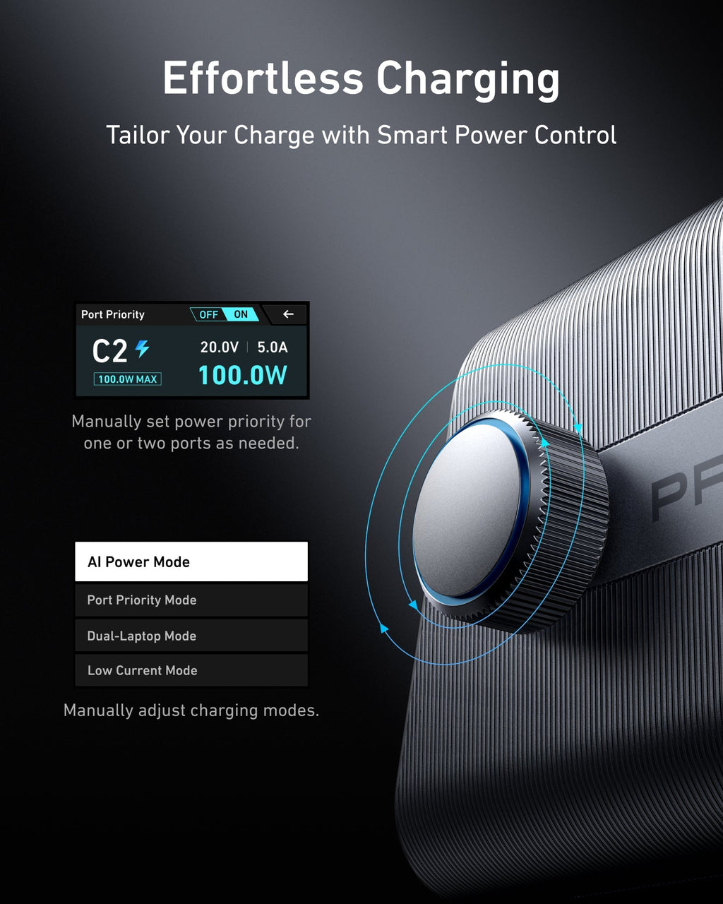 Anker Prime Charger (250W, 6 Ports, GaNPrime) - Agenda365.com