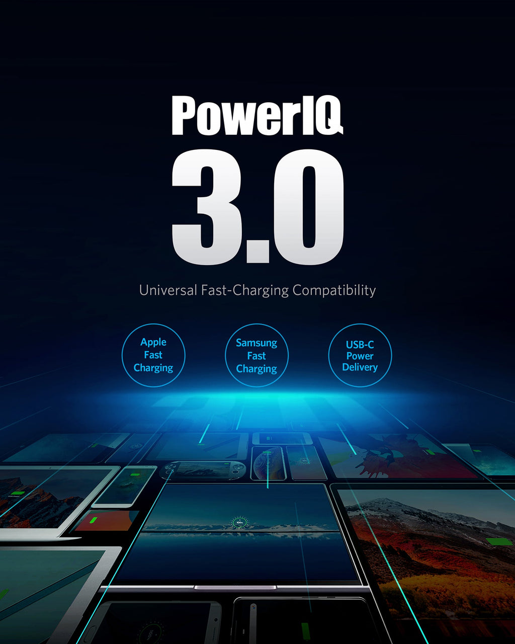 Anker <b>324</b> Charger (40W) - Agenda365.com