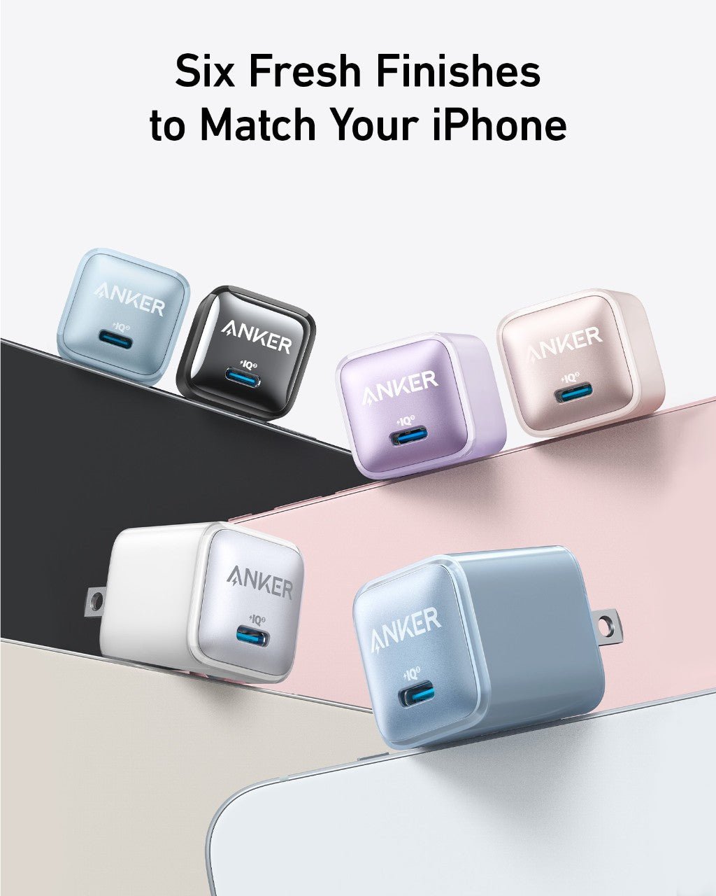 Anker Nano Charger (20W) - Agenda365.com