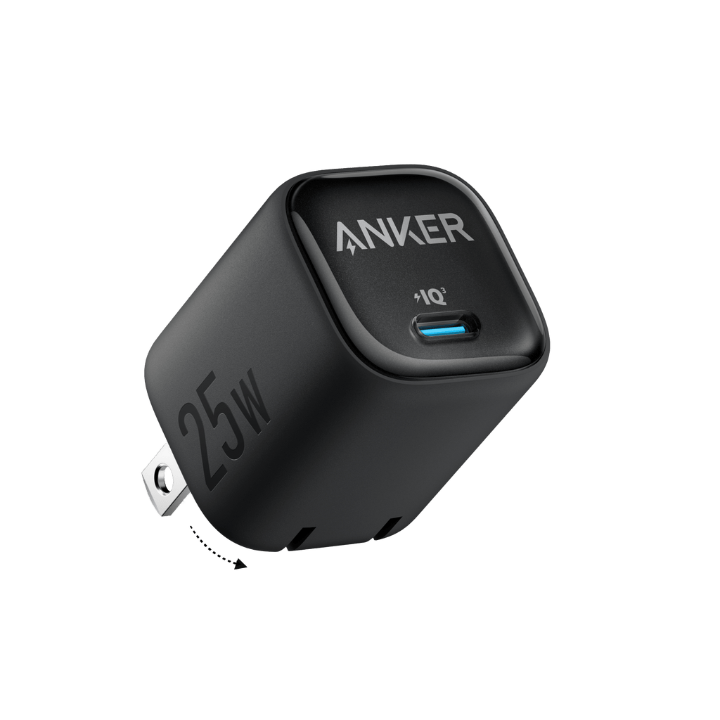 Anker Charger (25W, Compact) - Agenda365.com