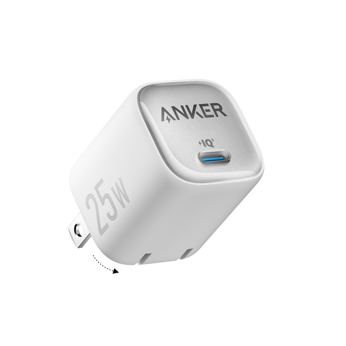 Anker Charger (25W, Compact) - Agenda365.com