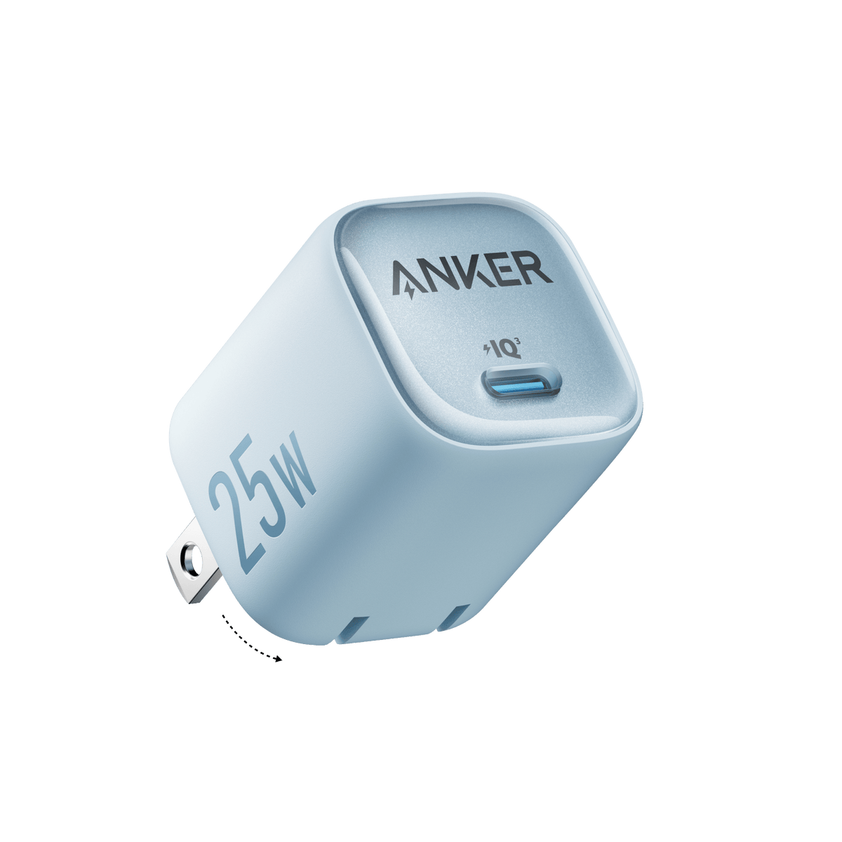 Anker Charger (25W, Compact) - Agenda365.com