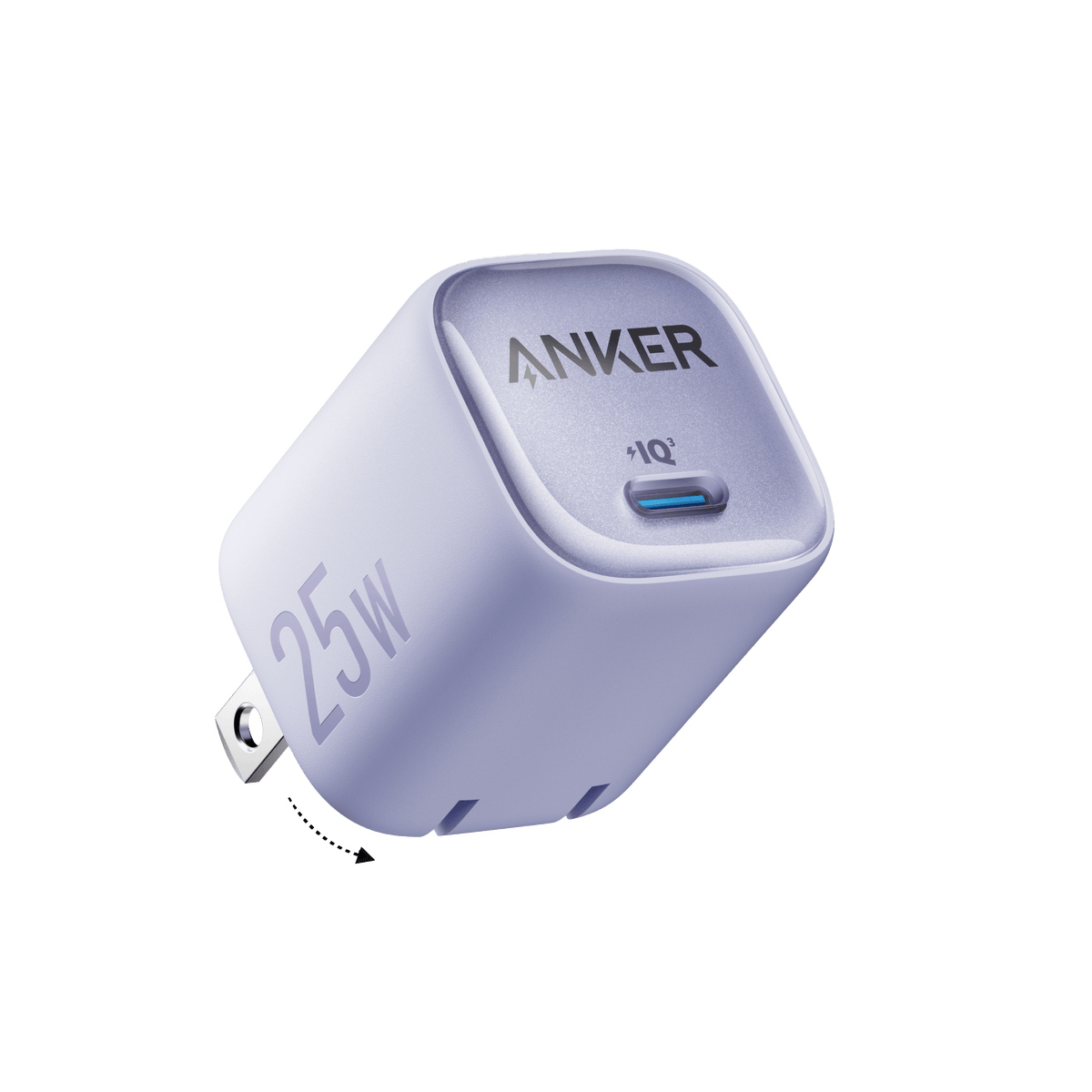 Anker Charger (25W, Compact) - Agenda365.com