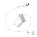 Anker Nano Charger (35W, Built-In Retractable USB-C Cable) - Agenda365.com