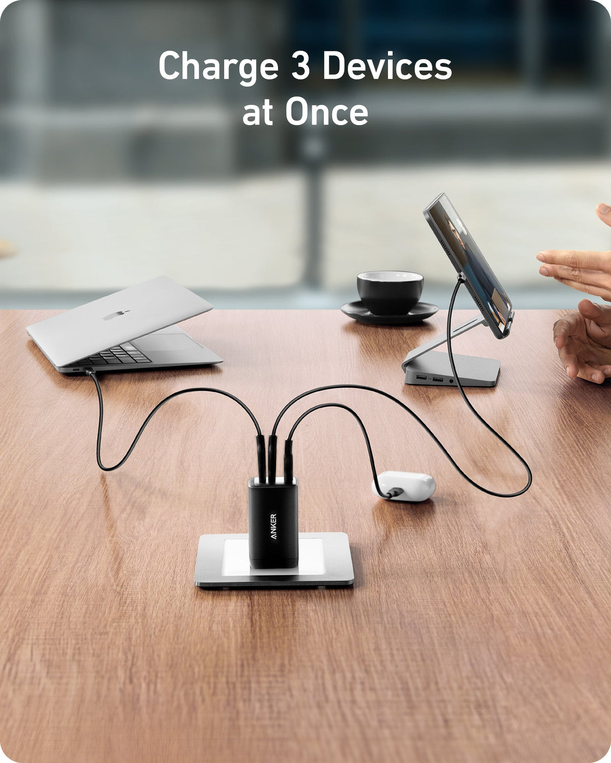 Anker <b>735</b> Charger (Nano II 65W) - Agenda365.com