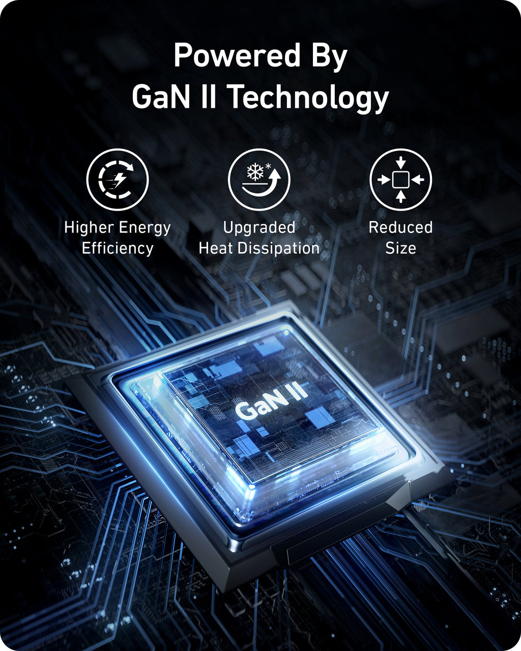 Anker <b>735</b> Charger (Nano II 65W) - Agenda365.com