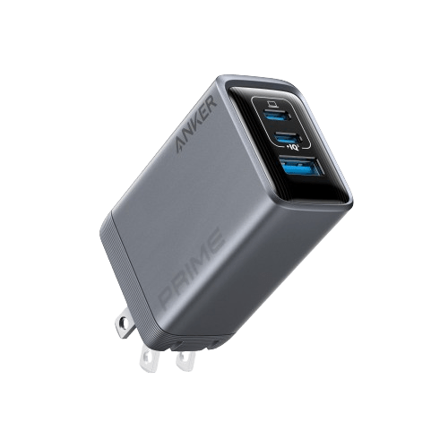 Anker Prime Charger (100W, 3 Ports, GaN) - Agenda365.com