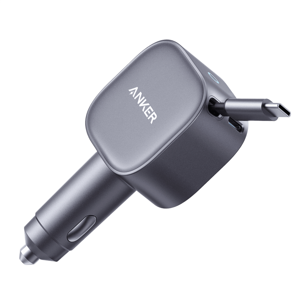 Anker Nano 75W Car Charger - Agenda365.com