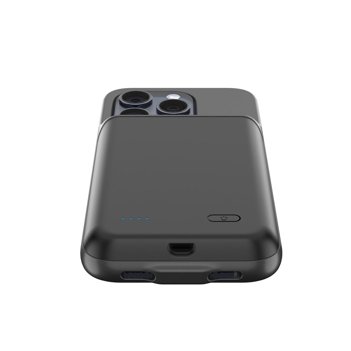 Suitable for Apple 12/13 Apple back clip power bank iPhone 13 Pro Max back clip battery with large capacity - Agenda365.com