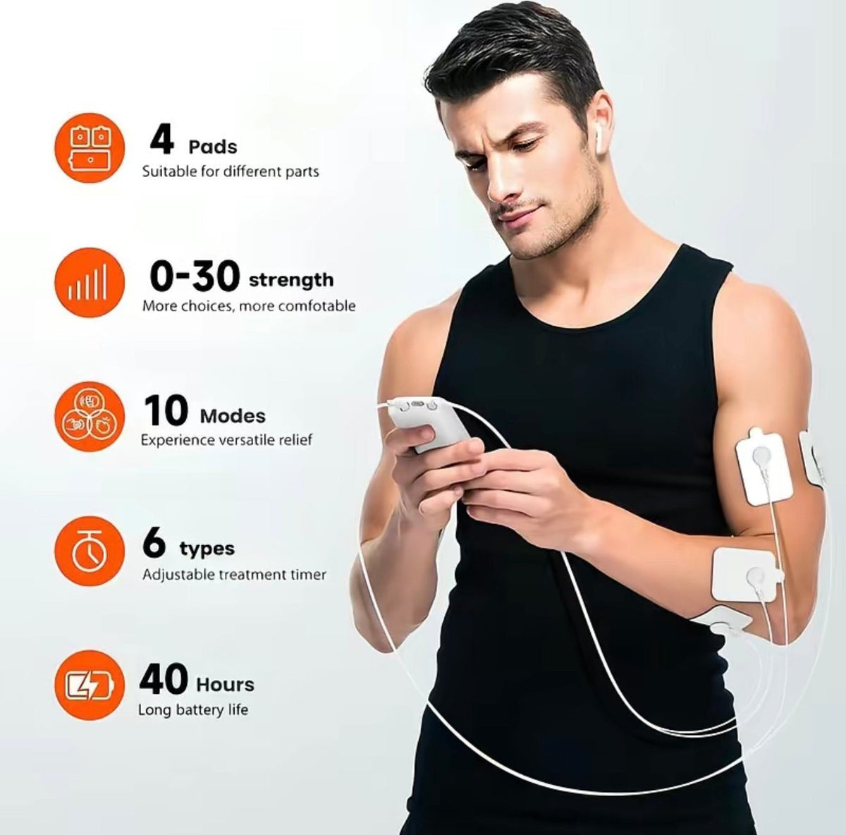 DualPulse Therapy Device - Agenda365.com