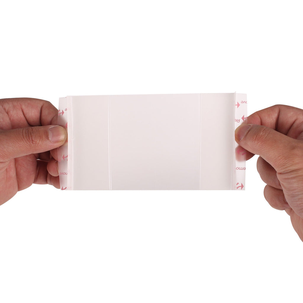 INKSOUL® Tattoo Aftercare Bandage Film 0.01mm ultrathin 3.1in X 3.1in 10sheets - Agenda365.com