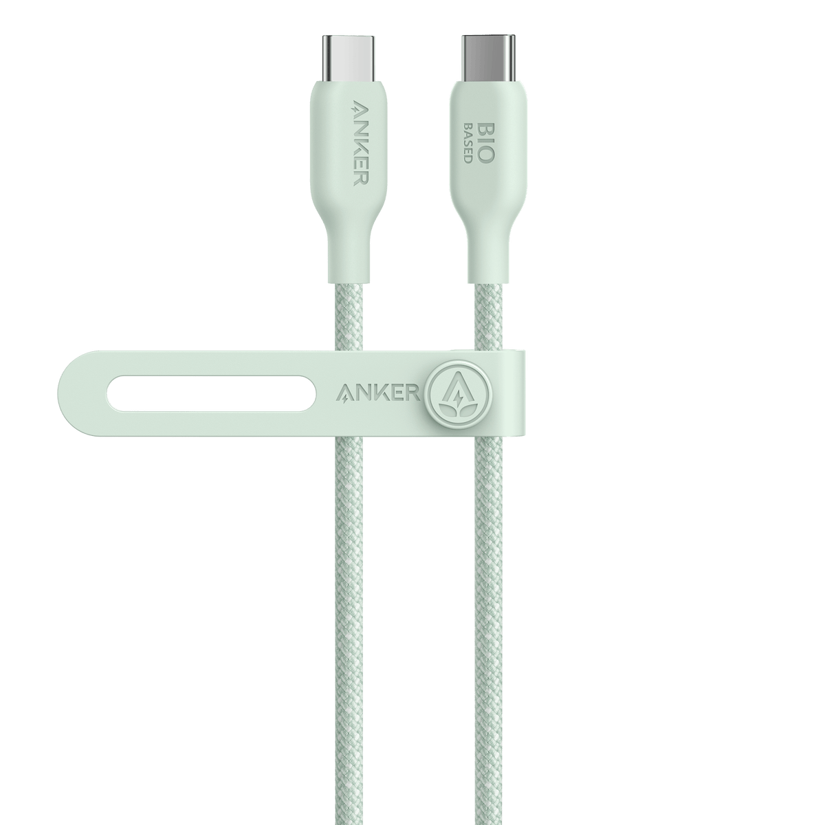 Anker <b>543</b> USB-C to USB-C Cable (Bio-Braided) - Agenda365.com