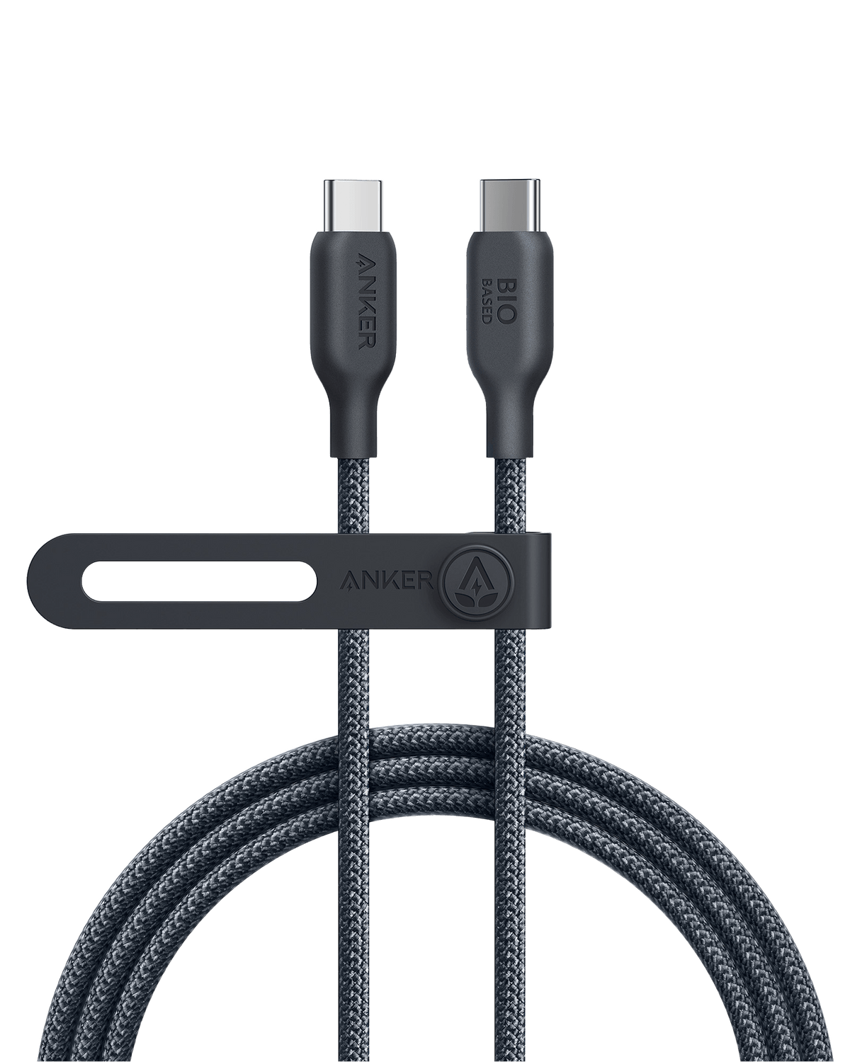 Anker <b>543</b> USB-C to USB-C Cable (Bio-Braided) - Agenda365.com