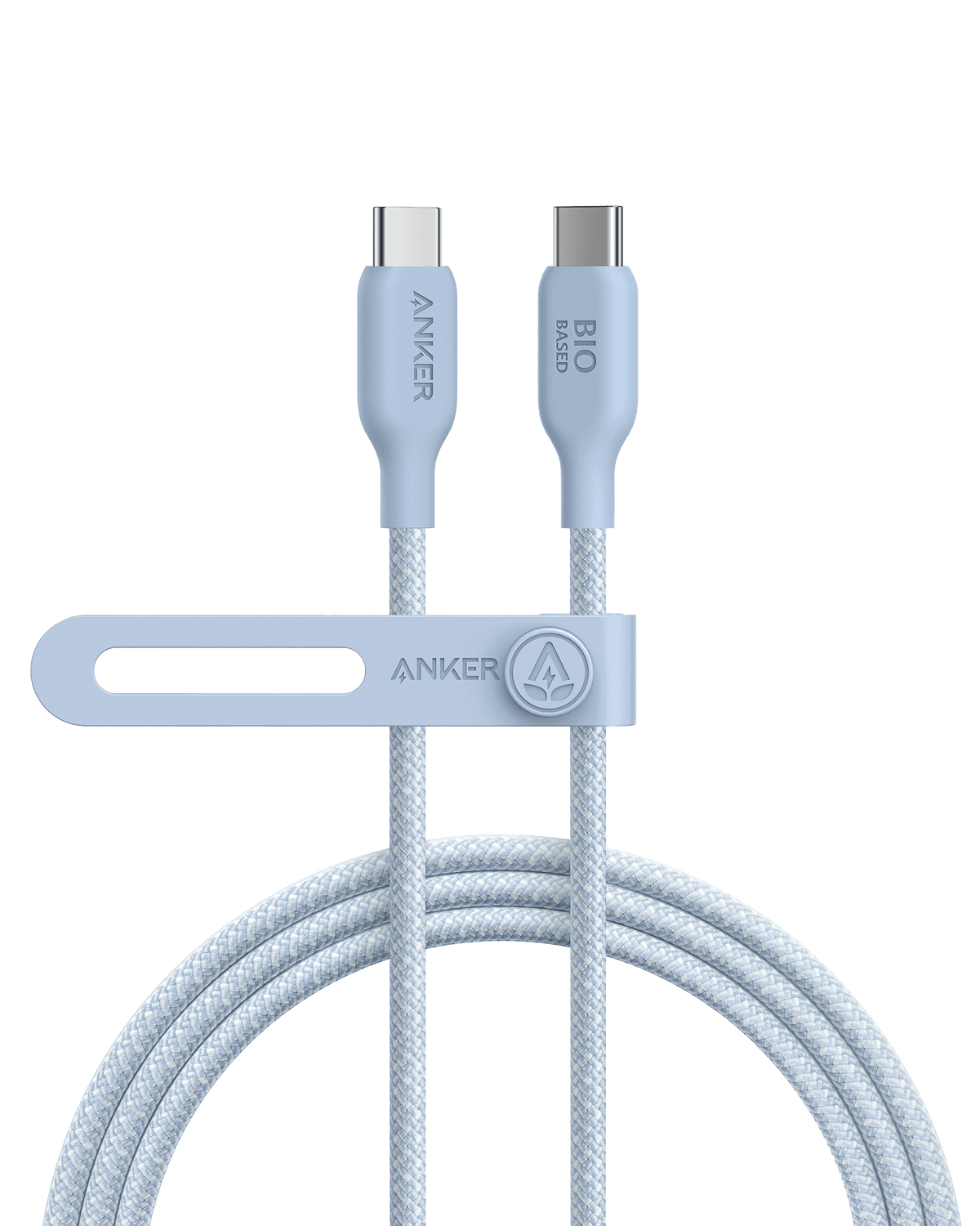 Anker <b>543</b> USB-C to USB-C Cable (Bio-Braided) - Agenda365.com
