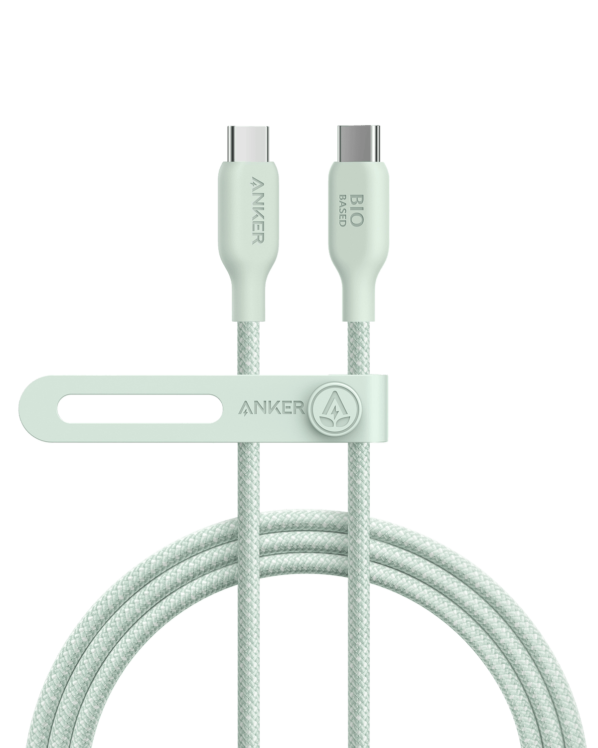 Anker <b>543</b> USB-C to USB-C Cable (Bio-Braided) - Agenda365.com
