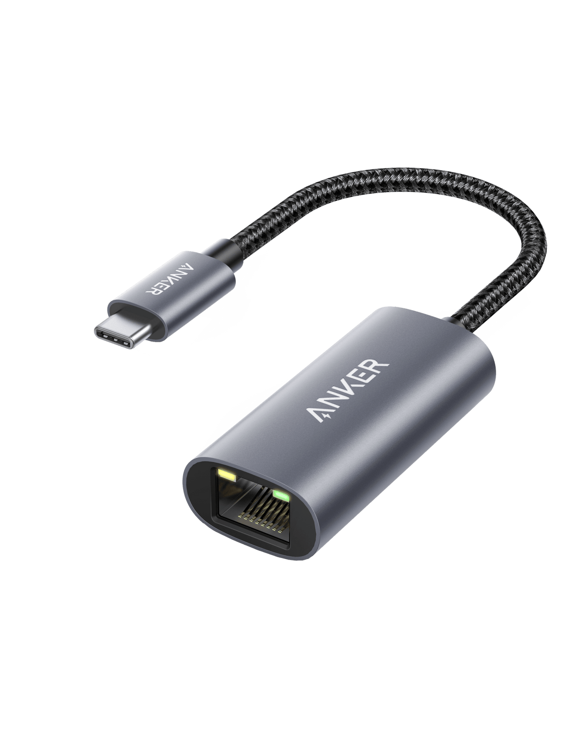 Anker <b>PowerExpand</b> USB-C to Gigabit Ethernet Adapter - Agenda365.com