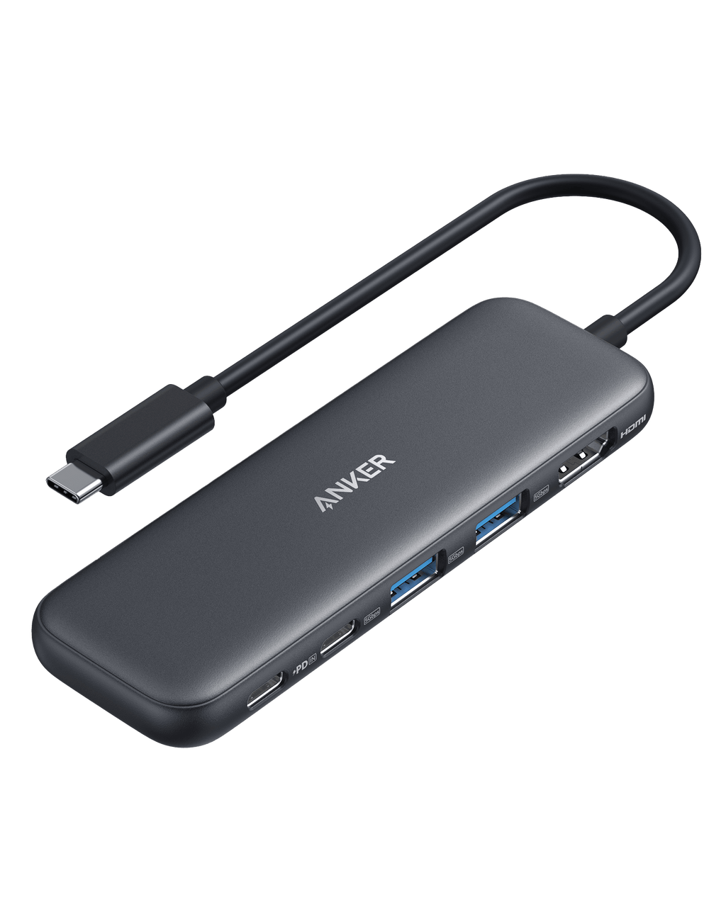 Anker <b>332</b> USB-C Hub (5-in-1) - Agenda365.com