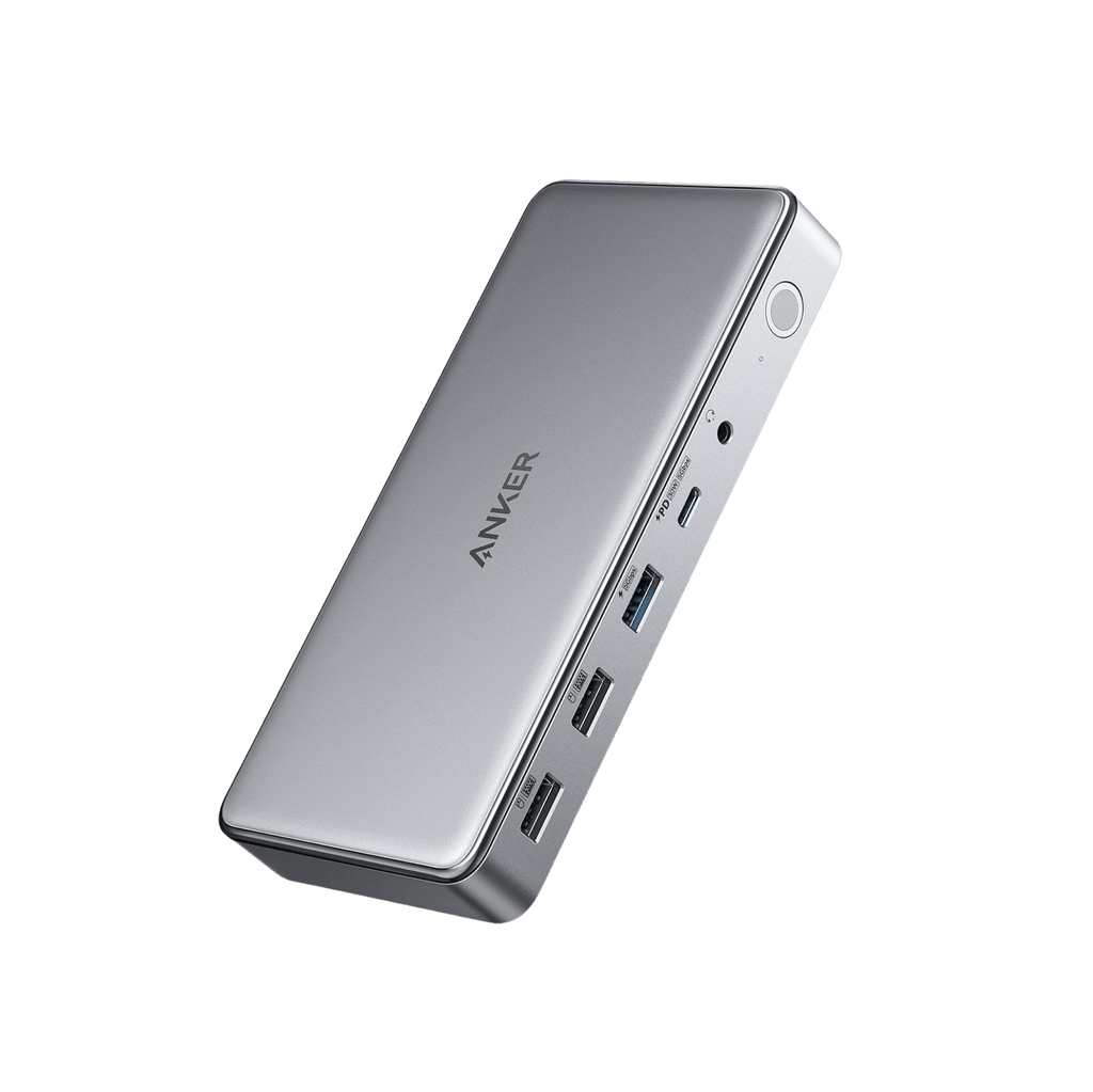 Anker <b>563</b> USB-C Docking Station (10-in-1) - Agenda365.com