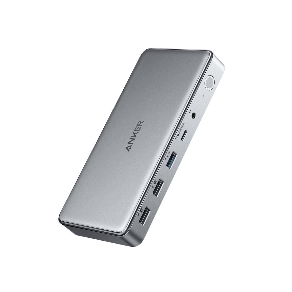 Anker <b>563</b> USB-C Docking Station (10-in-1) - Agenda365.com