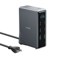 Anker Prime Charging Docking Station (14-in-1, Dual Display, 160W) - Agenda365.com