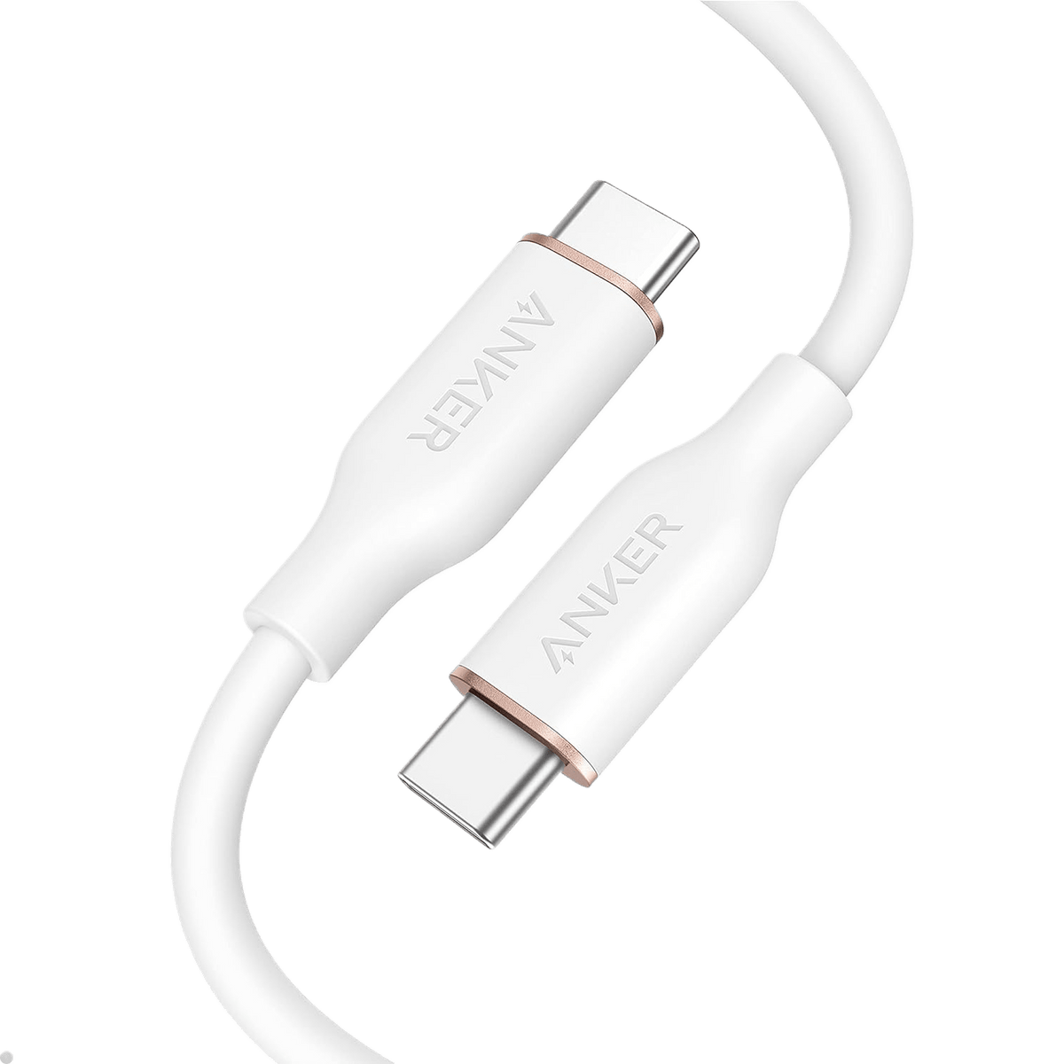 Anker <b>643</b> USB-C to USB-C Cable (Flow, Silicone) - Agenda365.com