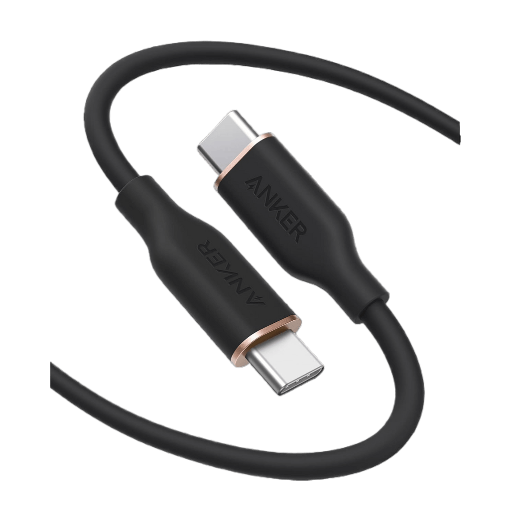 Anker <b>643</b> USB-C to USB-C Cable (Flow, Silicone) - Agenda365.com