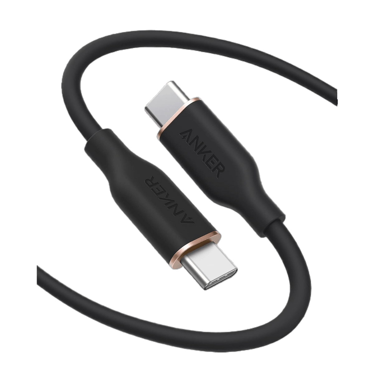 Anker <b>643</b> USB-C to USB-C Cable (Flow, Silicone) - Agenda365.com