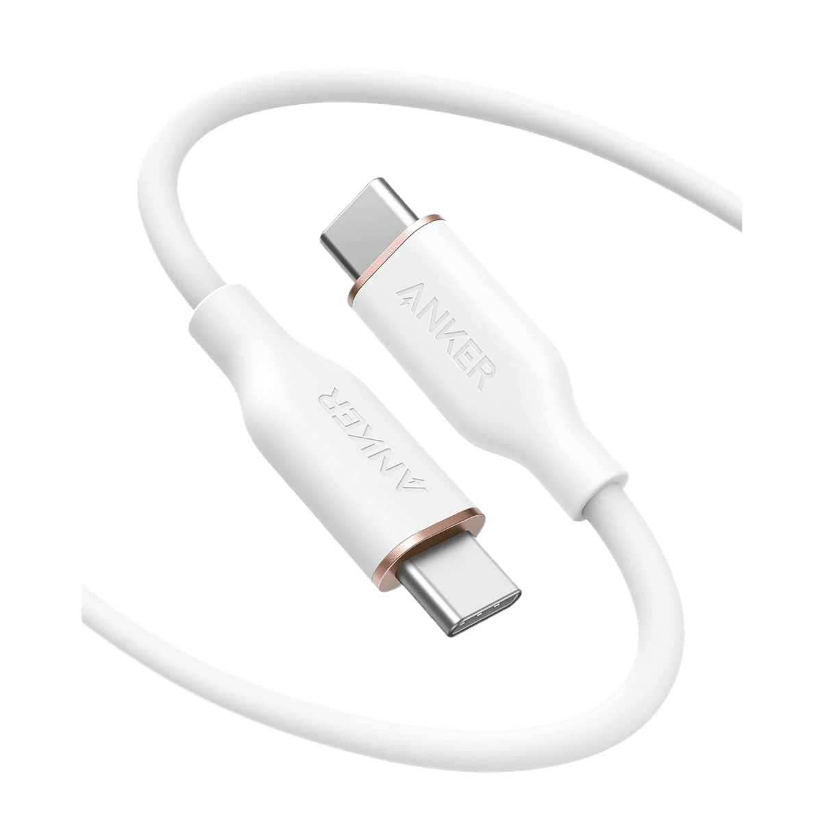 Anker <b>643</b> USB-C to USB-C Cable (Flow, Silicone) - Agenda365.com